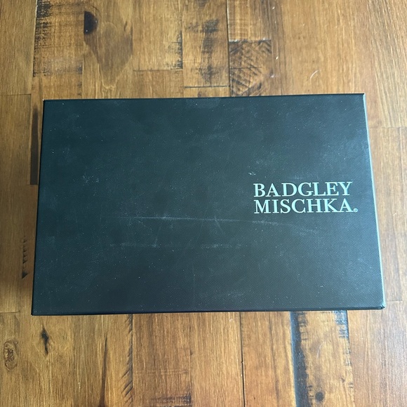 Badgley Mischka Tess Heel - Picture 7 of 7